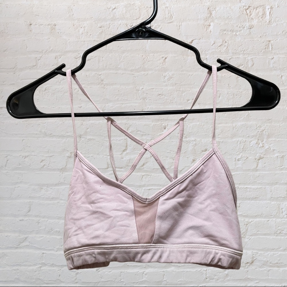 Alo Yoga Sports Bra Size M